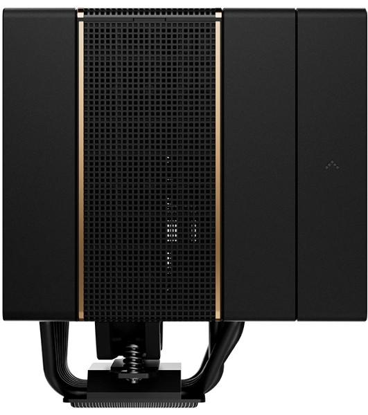 Устройство охлаждения(кулер) Deepcool ASSASSIN VC Elite Soc-AM5/AM4/1200/2066/1700/1851 черный 4-pin 22.6-29.3dB Al+Cu 300W 1772gr Ret (R-ASN4-BKNVNN-GJD)