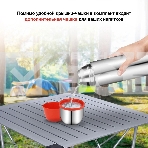 Термос Starwind 20-1200 1.2 л, серебристый/красный, картонная коробка, фото4