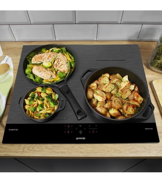 Индукционная варочная панель Gorenje GI6421SYB