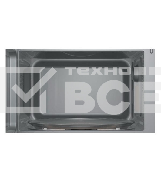 Встраиваемая микроволновая печь Bosch, Serie 2, черный