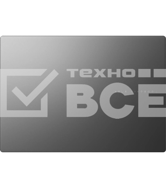 Ноутбук ASUS Vivobook S16 M3607HA-RP236/16'/IPS/AMD Ryzen 7 260/16Gb/512GbSSD/AMD Radeon Graphics/без ОС/серый/1.7kg