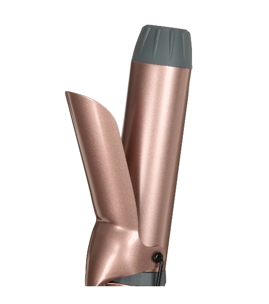 Щипцы для завивки волос BRAYER BR3210 розовый, 38 мм, 200 °C, 1 режим