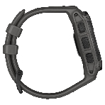 Умные часы Garmin Instinct E 45mm, 0.9' MIP, ANT+ Bluetooth, серый, фото7