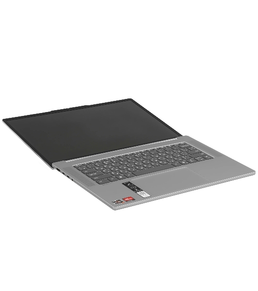 Ноутбук Lenovo IdeaPad Slim 5 15ARP10/15.1'/OLED/AMD Ryzen 7 7735HS/32768Mb/1024Gb SSD/AMD Radeon 680M/noOS/серый/1.49kg