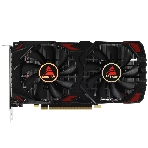 Видеокарта Biostar AMD Radeon RX 580 2048SP, 8 GB GDDR5, 256 bit, 2xDisplayPort, HDMI, GPU 1244 MHz, фото11