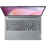 Ноутбук Lenovo IdeaPad Slim 3 15AMN8/15.6'/IPS/AMD Ryzen 5 40/16Gb/512Gb SSD/AMD Radeon 610M/noOS/серый/1.62kg, фото3