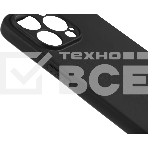 Чехол (клип-кейс) BoraSCO для Apple iPhone 15 Pro Max черный (72415), фото3