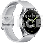 Смарт-часы Xiaomi Watch 2 Silver Case With Gray TPU Strap M2320W1, фото3