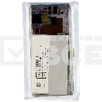 Дисплей для Samsung Galaxy S10 Lite SM-G770F в сборе с тачскрином OLED, черный, фото2