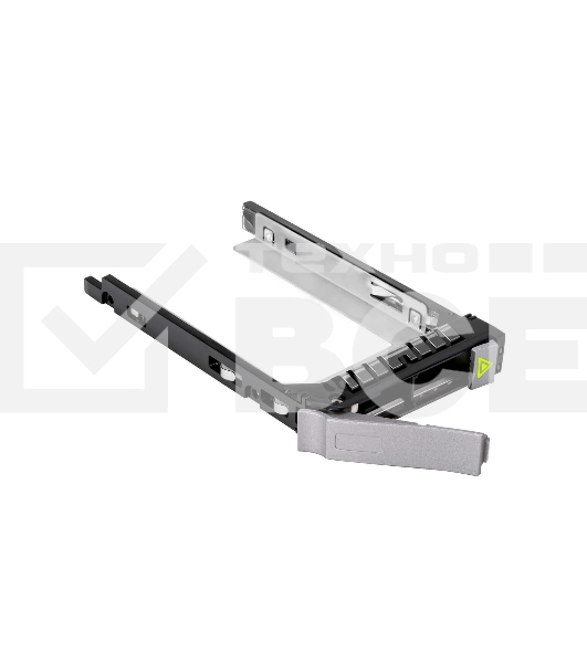 Компьютерный корпус InWin IW-RS110-07 2*750W, AcBel R1BA2751A, with UL62368*2/PDB AcBel R1BU4751A/FAN 4056mm*6/SLIMSAS *10 BP/2.5