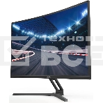 Монитор Digma Overdrive 27A510Q 27' VA 2560x1440, 165 Гц, 1 мс, 16:9, 300 кд/м2, 2xHDMI, 2xDP, изогнутый, черный, фото3