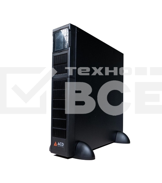 Источник бесперебойного питания (ИБП) ACD ИБП ACD PW-RackLine 2000I 
