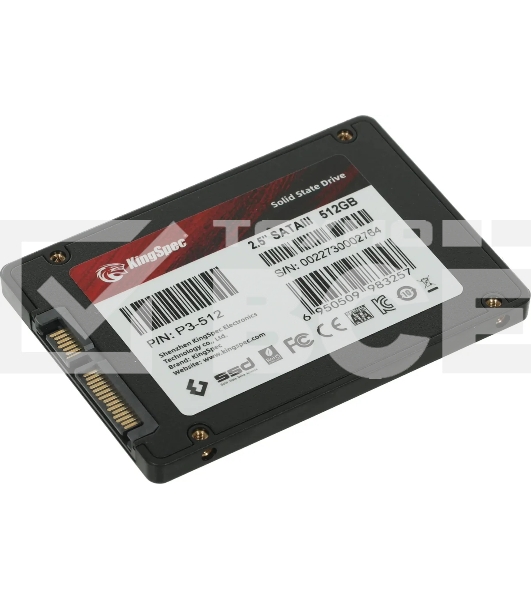 Накопитель SSD 2.5