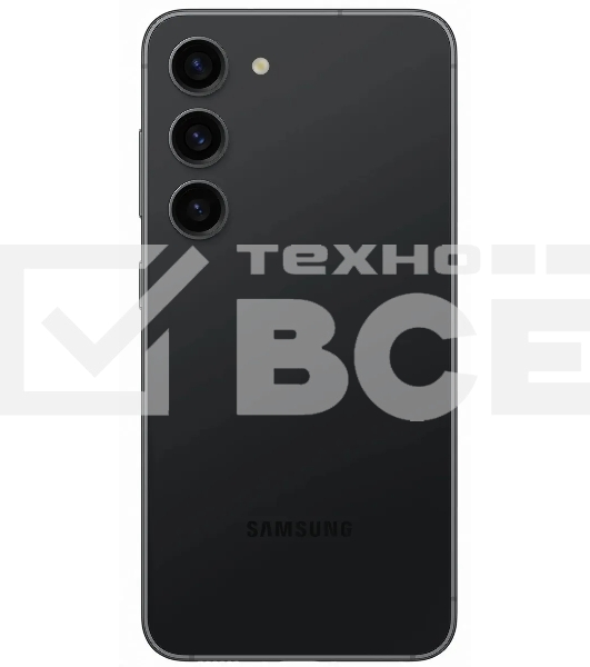 Смартфон Samsung Galaxy XCover7, 6/128Gb, черный