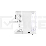 Кофеварка рожковая BRAYER BR1106 белый, исп. кофе - молотый, 1.2 л, 1100 Вт, 15 Бар., фото 1