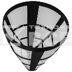 Кофеварка капельная Scarlett SC-CM33013 красный/черный, исп. кофе - молотый, 1.25 л, 750 Вт., фото3