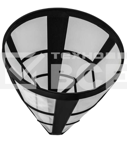 Кофеварка капельная Scarlett SC-CM33013 красный/черный, исп. кофе - молотый, 1.25 л, 750 Вт.
