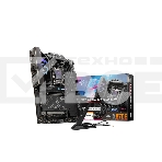 Материнская плата MSI MPG X870E CARBON WIFI, AM5, AMD X870E, 4xDDR5, 4xSATA, 4xM.2, 1xPCIe 5.0 x16, 1xPCIe 5.0 x4, 1xPCIe 4.0 x4, 1xHDMI, 2xUSB-C, 2x1Gb LAN, 9xUSB 3.2 Gen 2, 2xUSB4, 2x3.5 мм, 7.1, ATX, фото2