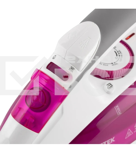 Утюг Vitek VT-1262 PK розовый