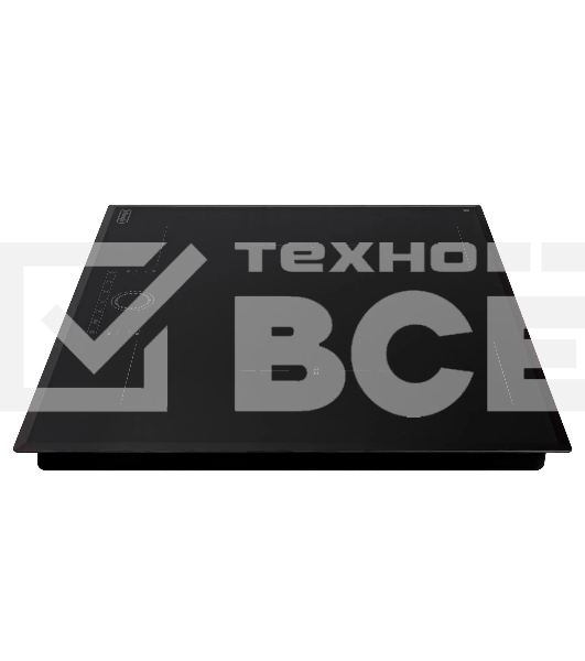 Индукционная варочная панель DeLonghi ELETTRA 4B2P CR чёрный