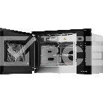 Микроволновая печь встраиваемая Hyundai HBW 2560 BG черный, 25 л, 900 Вт, переключатели - сенсор, фото9