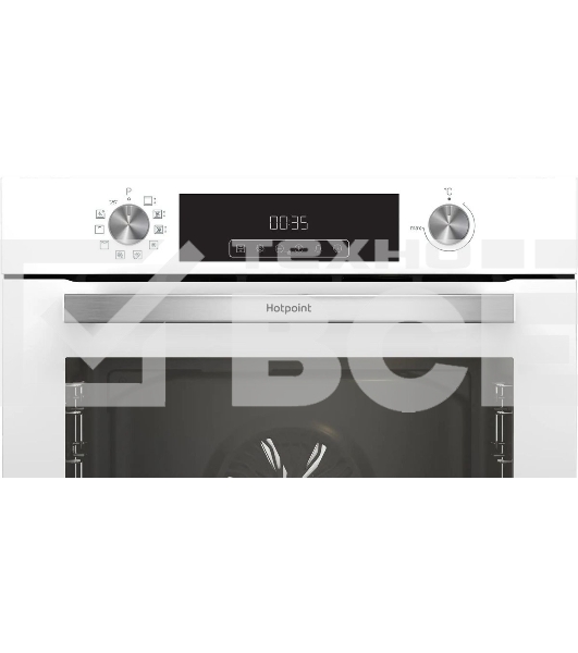 Духовой шкаф Hotpoint FE9 831 JSH WHG, белый
