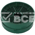 Фильтр угольный Krona тип K5-2 (2 шт.) замена К5 , подходит для Kamilla (1 мотор), SLIM 600 inox MB,Elma,Ester,Freya, Janna, Bella, Betty, Diana, Helen, Mila 50, Mara push button, Jasmin push button, Marta, Sabrina., фото 1