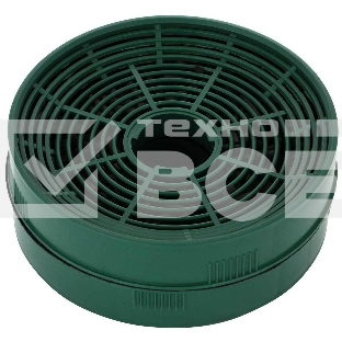 Фильтр угольный Krona тип K5-2 (2 шт.) замена К5 , подходит для Kamilla (1 мотор), SLIM 600 inox MB,Elma,Ester,Freya, Janna, Bella, Betty, Diana, Helen, Mila 50, Mara push button, Jasmin push button, Marta, Sabrina.