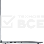 Ноутбук Lenovo IdeaPad Slim 3 15AMN8 серый Ryzen 5 7520U 16Gb SSD512Gb AMD Radeon 610M 15.6