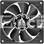 Вентилятор корпусной ARCTIC P8 SLIM PWM PST Black (ACFAN00295A) черный 80мм 3000rpm 4-pin, фото3