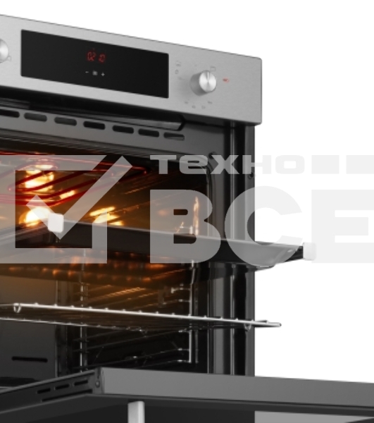 Духовой шкаф Weissgauff WGO 700 D Inox