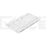 Индукционная варочная панель Maunfeld CVI292S2BWH Inverter белый, фото 1
