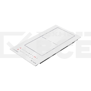 Индукционная варочная панель Maunfeld CVI292S2BWH Inverter белый
