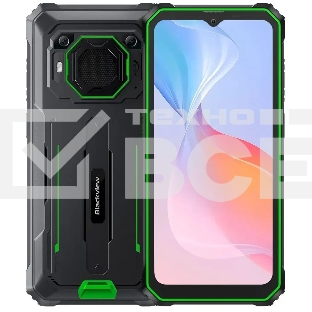 Смартфон BLACKVIEW BV6200 PLUS 8/256Gb зеленый
