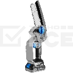 Цепная пила Deko DKCHS 20V, 6 20Вт дл.шины:6