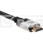 Кабель VCOM CG865-3M HDMI 19M/M,ver. 2.1, 8K@60 Hz 3 м VCOM CG865-3M, фото17