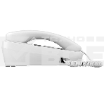 Телефон проводной Maxvi CB-01 белый, фото3