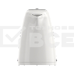 Чайник электрический Maxvi KE1701P белый-grey, фото4