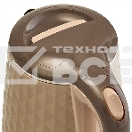 Чайник электрический ВАСИЛИСА ВА-1039 бежевый, фото4