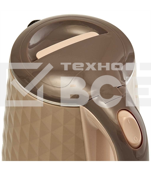 Чайник электрический ВАСИЛИСА ВА-1039 бежевый