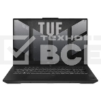 Ноутбук ASUS TUF F17 FX707VUR-HX225 серый 90NR0CS5-M00E30 17.3