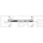 Конвектор Royal Clima Niovo Miccanico REC-N1500M 1500Вт белый, фото3