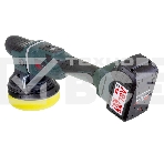 Профессиональная бесщеточная полировальная машина аккумуляторная KLPRO KLPS18B-80 (18В, Li-ion-2шт, 8.0А·ч, 125мм, М14, 2000-4800 об/мин З/У,сумка), фото7