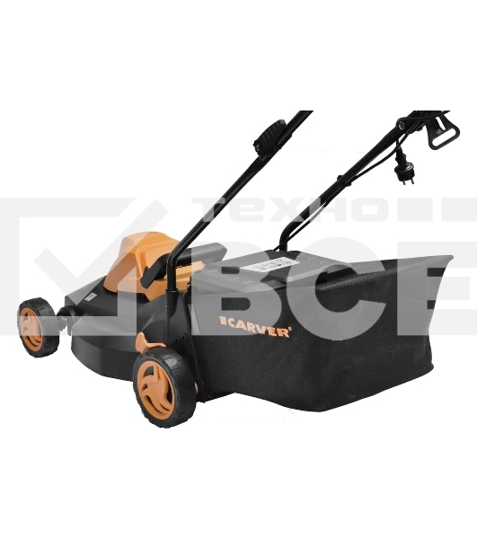 Газонокосилка роторная Carver LME-1840 (01.024.00008) 1800Вт