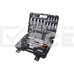 Набор инструментов Вихрь 1/2', 1/4', в кейсе 108 предм, фото8