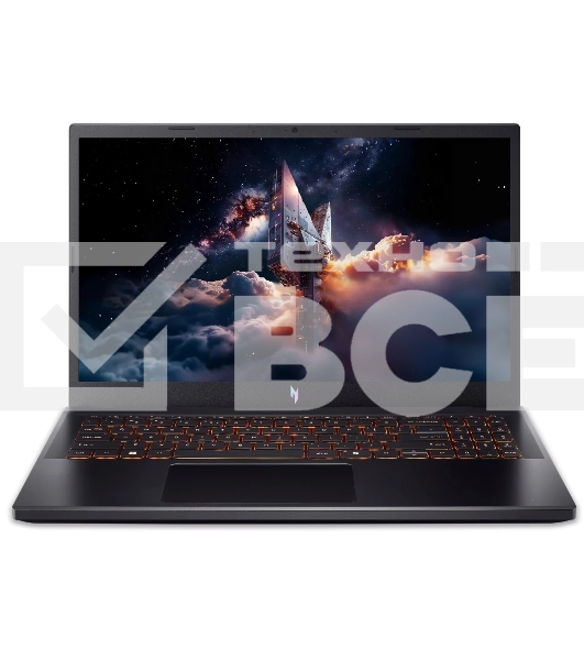 Ноутбук Acer Nitro V 15 ANV15-52-77M6 Intel Core i7-13620H/16Gb/SSD1Tb/RTX 4050 6Gb/15.6