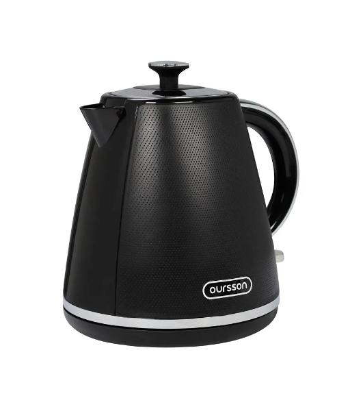 Чайник электрический OURSSON KE1718P/BL