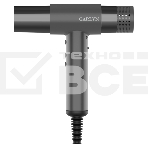 Фен GARLYN Air Multi Pro серый/черный, 1800 Вт, ионизация, фото6