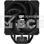 Кулер для процессора Zalman CNPS9X PERFORMA PLUS BLACK, 120мм FAN, 4 HEAT PIPES, 4-PIN PWM, 600-2000 RPM, 29.7DBA MAX, HYDRO BEARING, FULL SOCKET SUPPORT, фото7