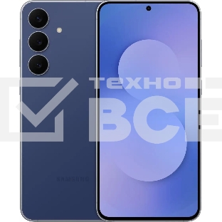 Смартфон Samsung Galaxy S25 FE SM-S731B 8/256Gb темно-синий